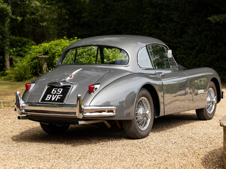 Bild 3/38 von Jaguar Mk II 3.8 (1959)