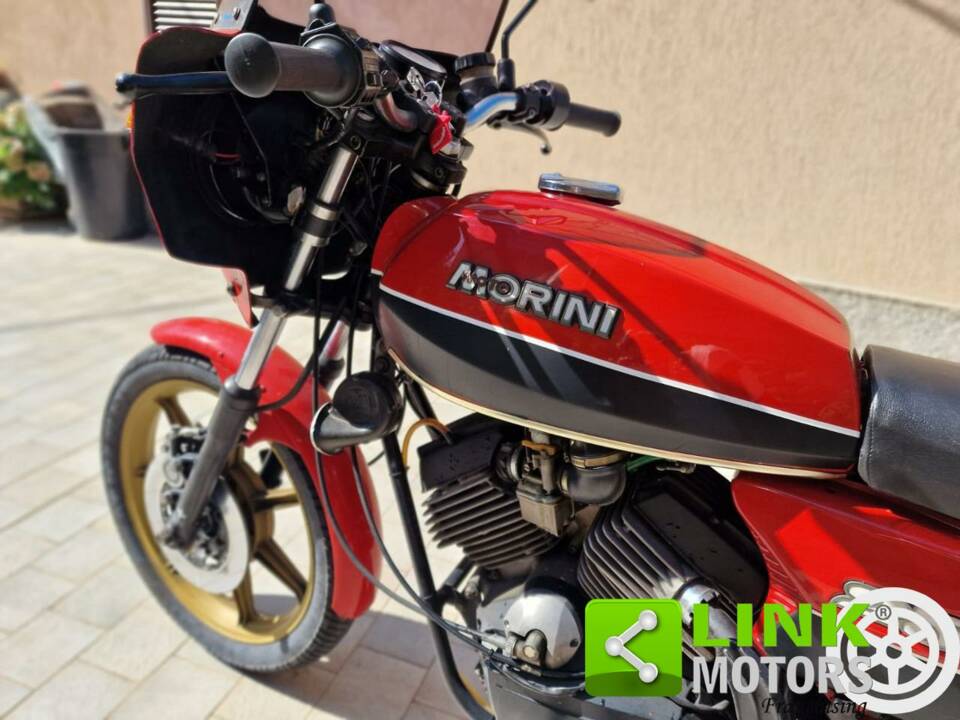 Bild 8/10 von Moto Morini DUMMY (1981)