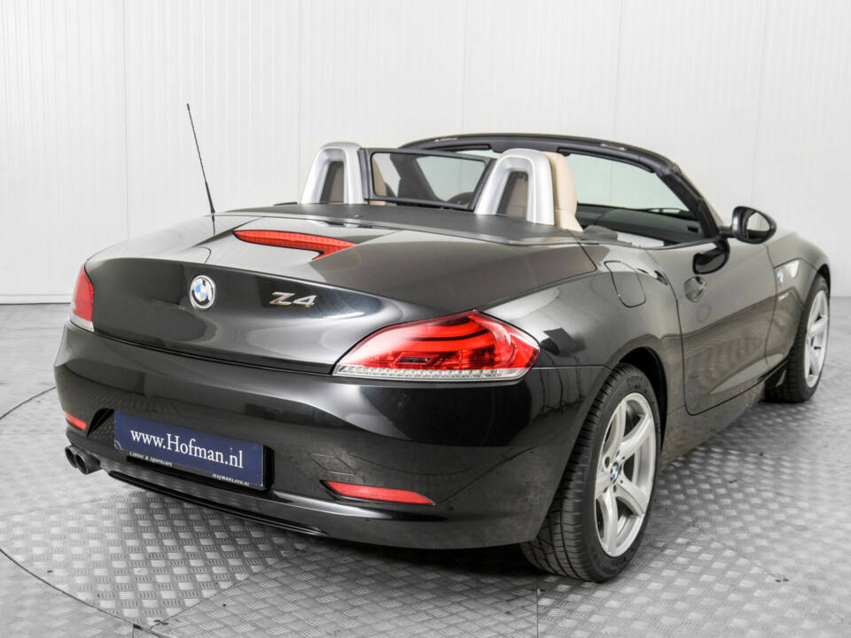Bild 26/50 von BMW Z4 sDrive23i (2009)