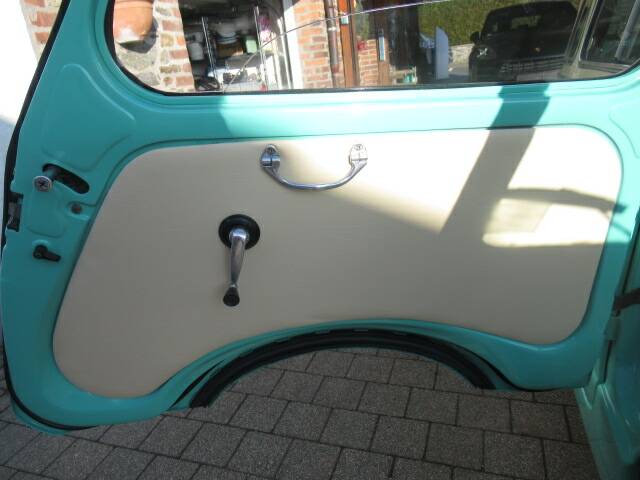 Bild 43/44 von FIAT 600 D Multipla (1964)