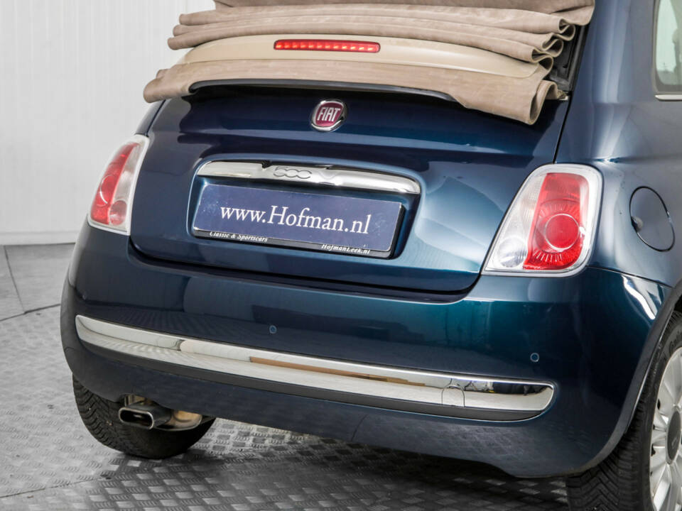 Image 27/50 of FIAT 500 C (2014)