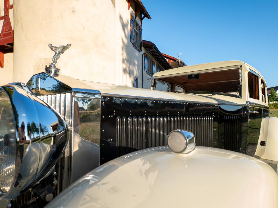 Imagen 36/37 de Rolls-Royce Phantom II Continental (1931)