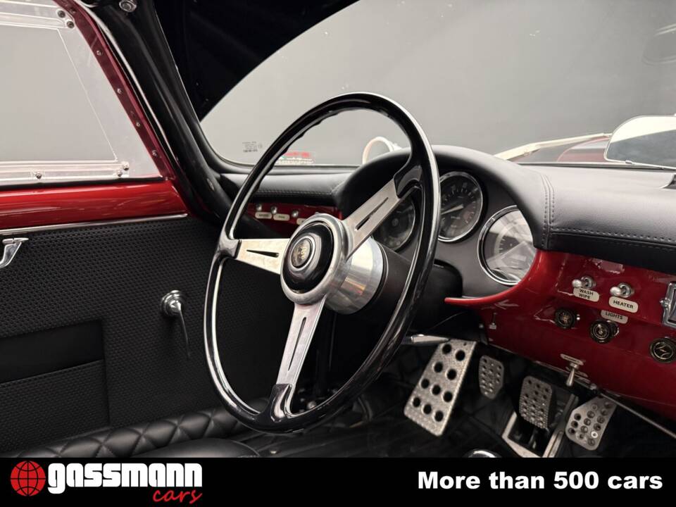 Image 12/15 of Alfa Romeo Giulietta SS (1962)