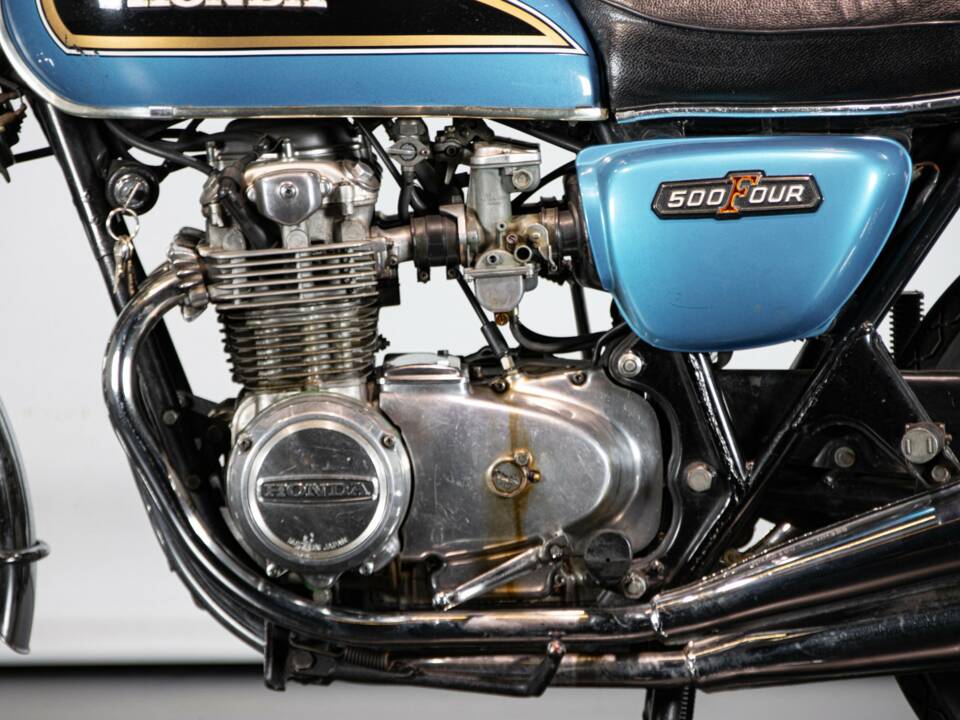 Immagine 23/50 di Honda DUMMY (1977)