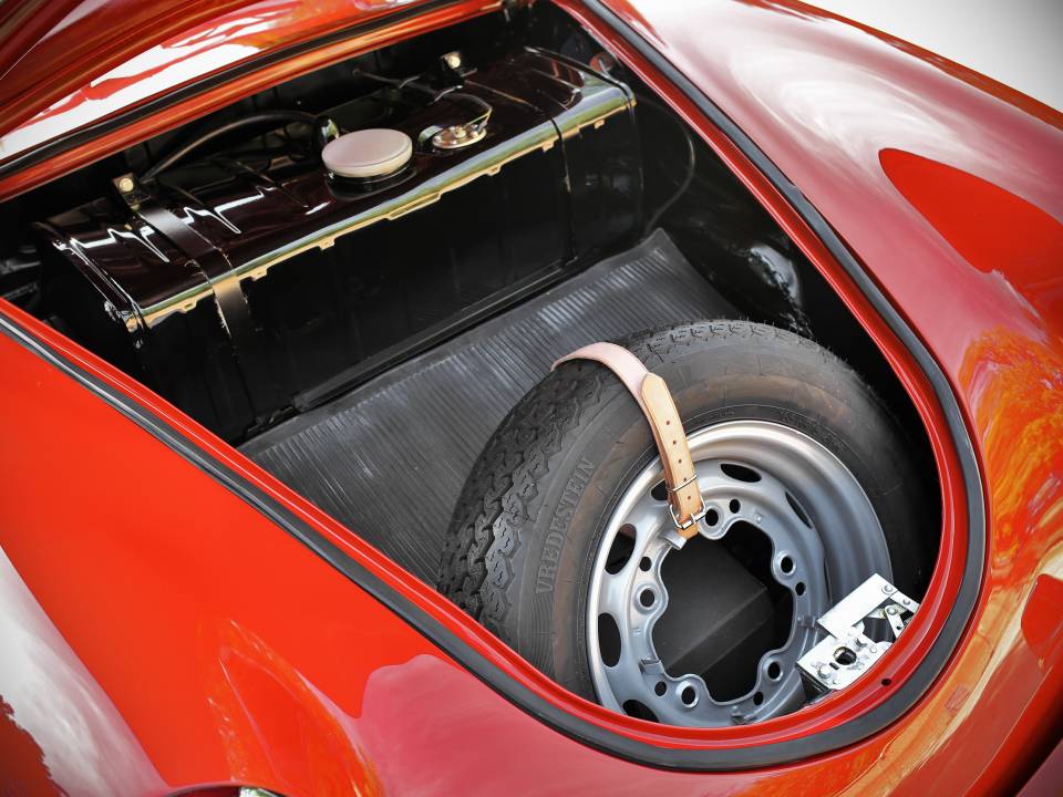 Bild 15/50 von Porsche 356 B 1600 Drauz (1960)