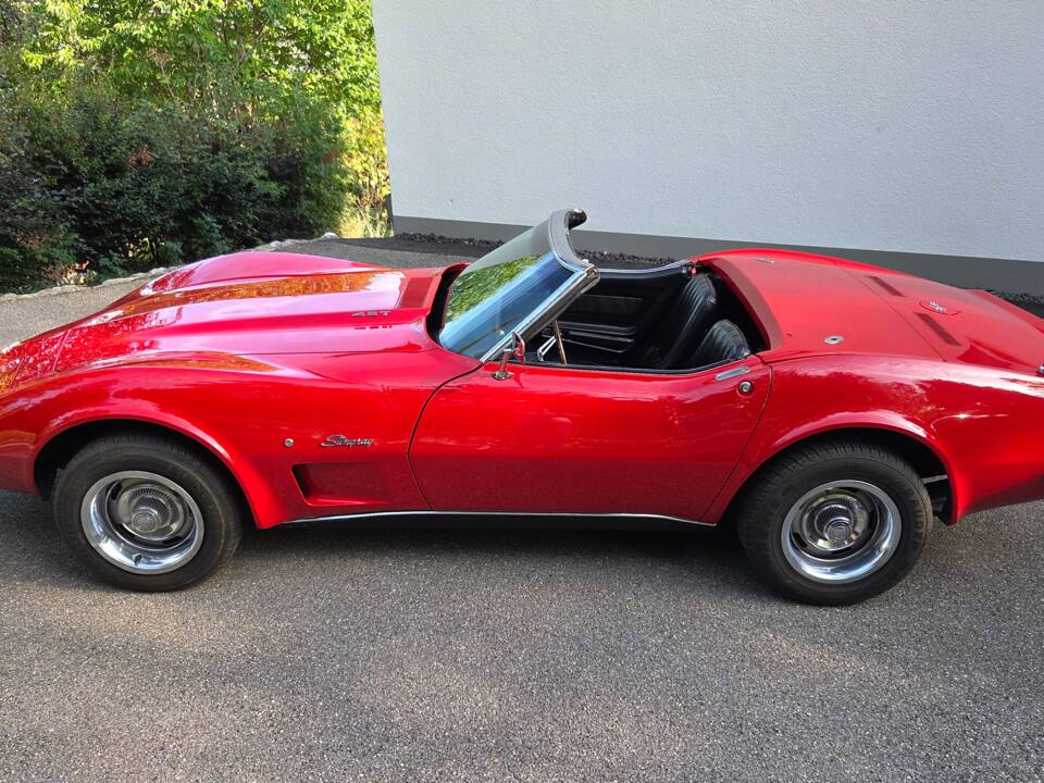 Bild 76/100 von Chevrolet Corvette Stingray (1968)