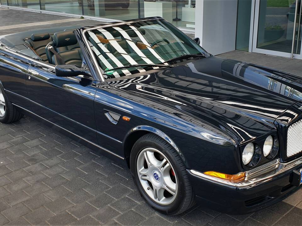 Imagen 50/63 de Bentley Azure Mulliner (2001)