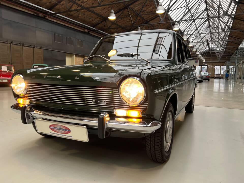 Imagen 2/38 de SIMCA 1100 GLS (1969)