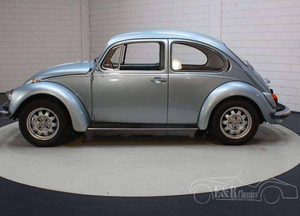 Bild 17/19 von Volkswagen Beetle 1300 (1972)