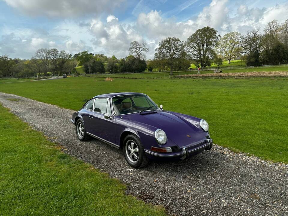 Image 1/34 of Porsche 911 2.4 T (1973)