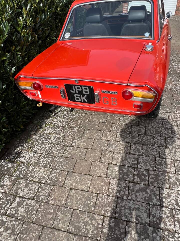 Bild 50/84 von Lancia Fulvia (1971)