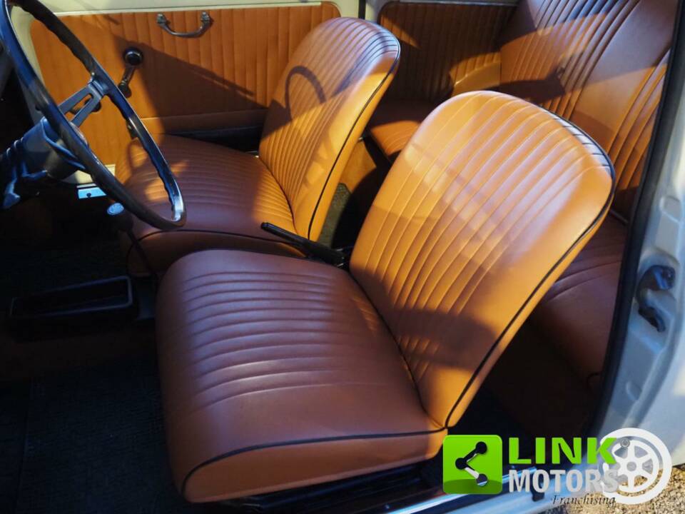 Image 5/10 de FIAT 500 L (1970)