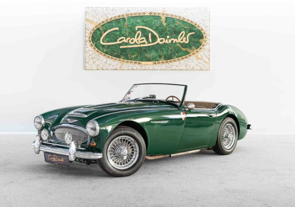 Image 1/27 of Austin-Healey 3000 Mk II (BN7) (1961)