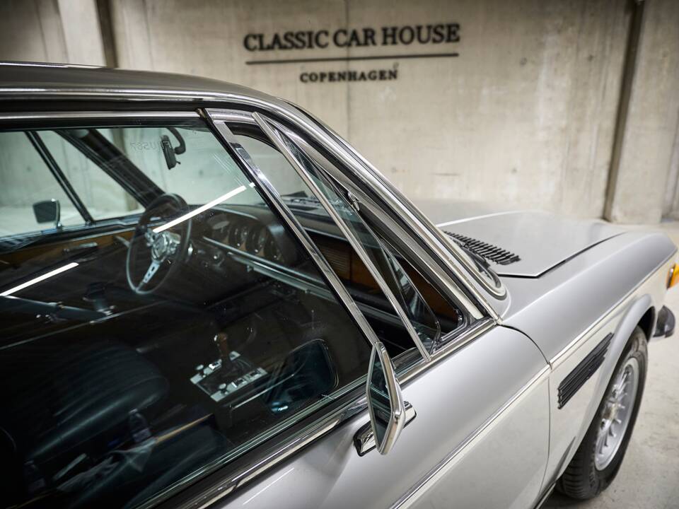 Image 51/100 of BMW 3.0 CSi (1973)