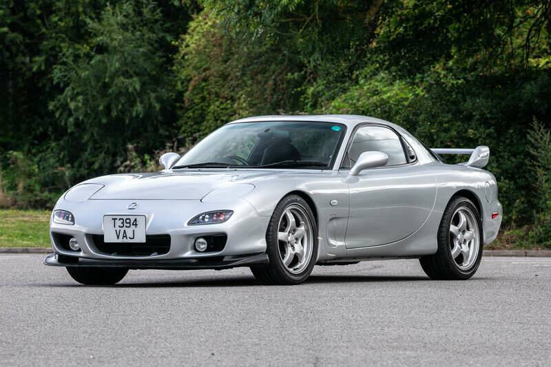 Bild 16/50 von Mazda RX-7 (1999)