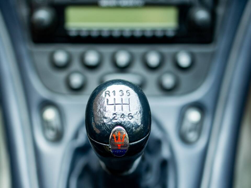 Bild 38/50 von Maserati 3200 GT (1999)