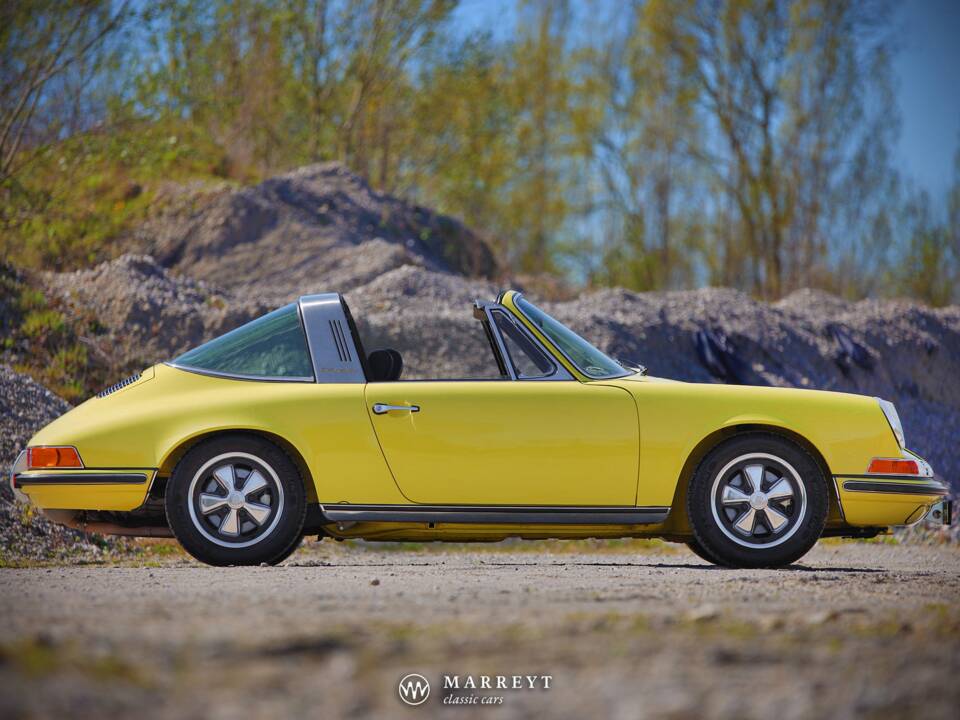 Bild 7/78 von Porsche 911 2.2 T (1971)