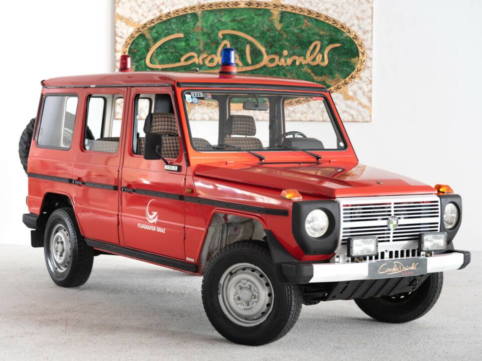 Bild 13/46 von Steyr-Puch 230 G (lang) (1979)