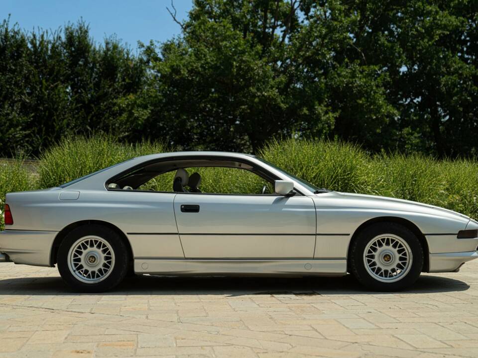 Bild 6/50 von BMW 850i (1990)