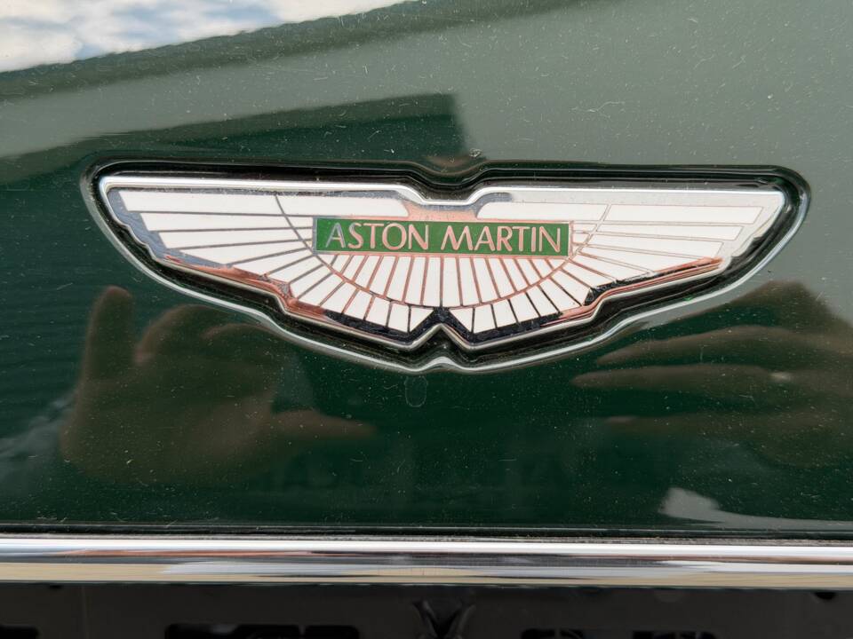 Afbeelding 28/51 van Aston Martin Virage Volante (1993)