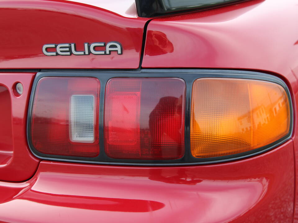 Imagen 27/76 de Toyota Celica GT-Four (1994)