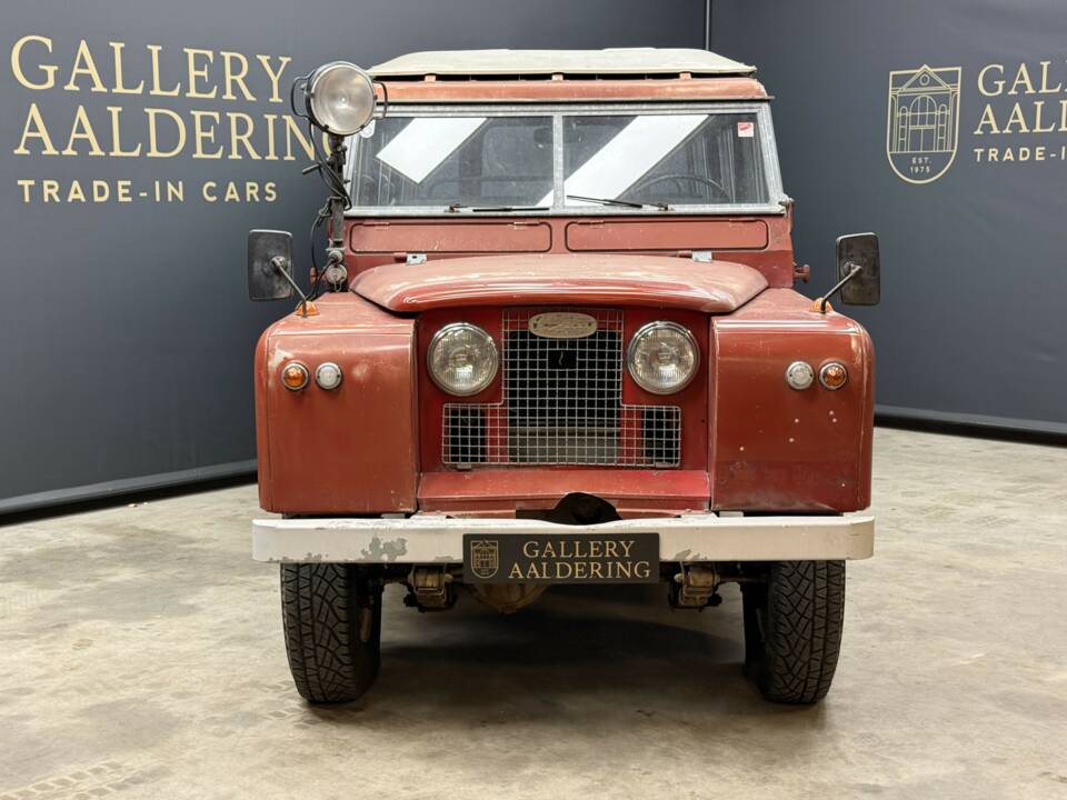 Immagine 4/50 di Land Rover 109 (1962)