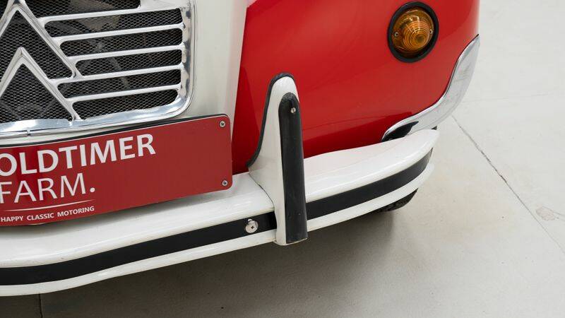 Imagen 15/15 de Citroën 2 CV 6 (1988)