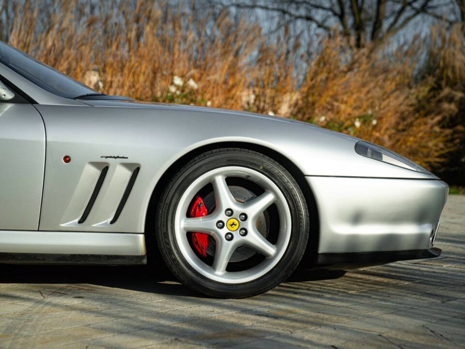 Bild 29/50 von Ferrari 550 Maranello (2001)