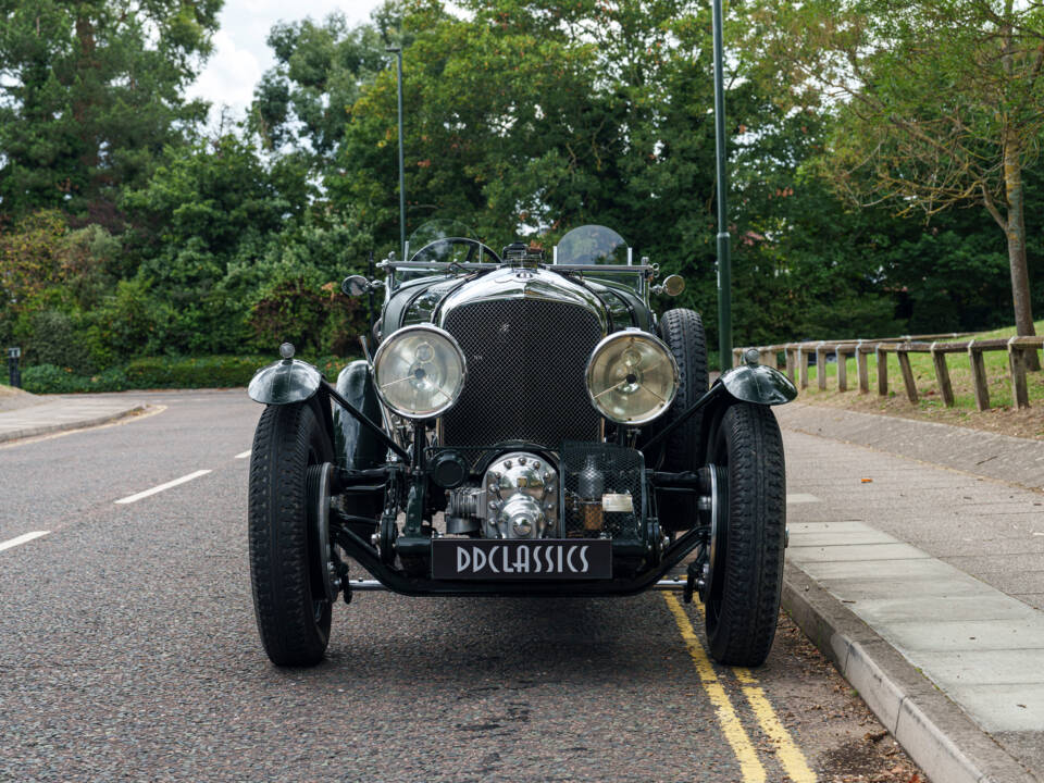 Image 5/35 of Bentley 4 1&#x2F;2 Litre Supercharged (1929)