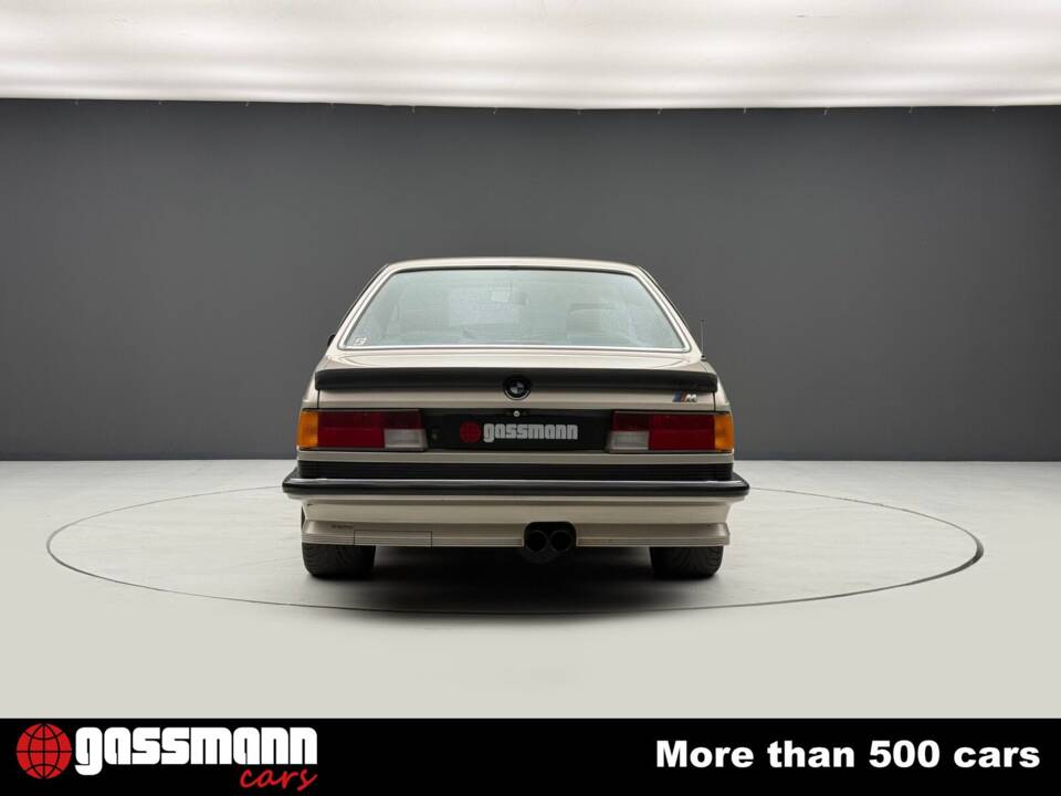 Image 6/15 of BMW M 635 CSi (1986)