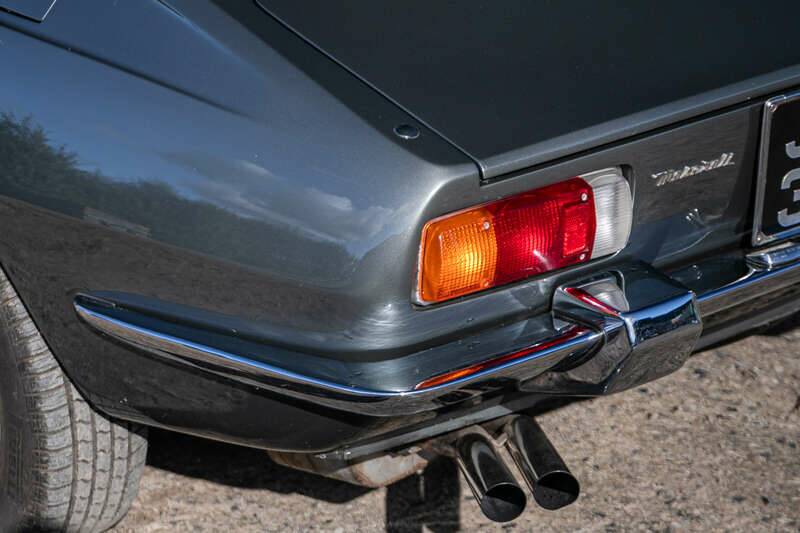 Bild 33/35 von Maserati Ghibli (1972)