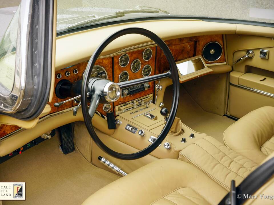 Image 7/62 de Facel Vega HK 500 (1961)