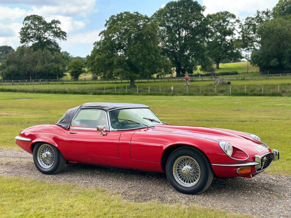 Afbeelding 39/49 van Jaguar E-Type V12 (1973)