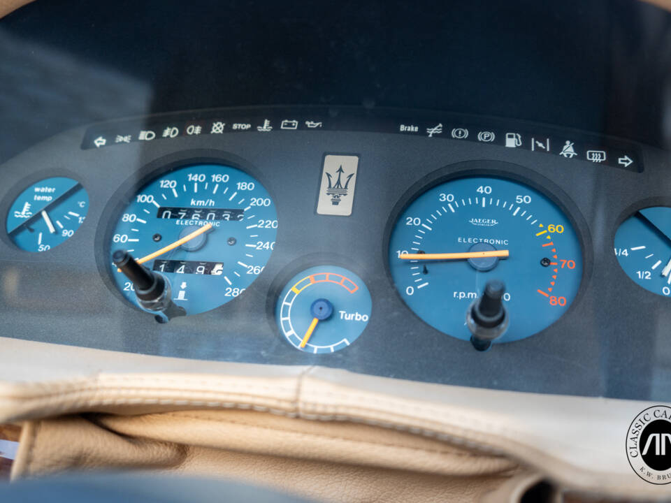 Bild 11/28 von Maserati Spyder (1991)