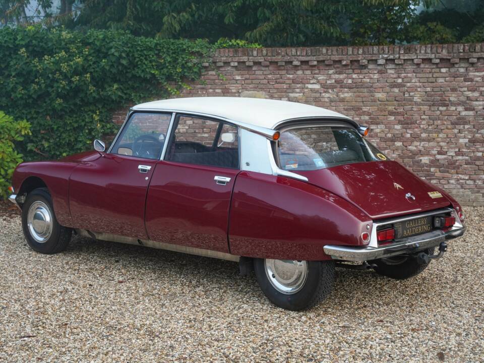Imagen 9/50 de Citroën DS 21 (1971)