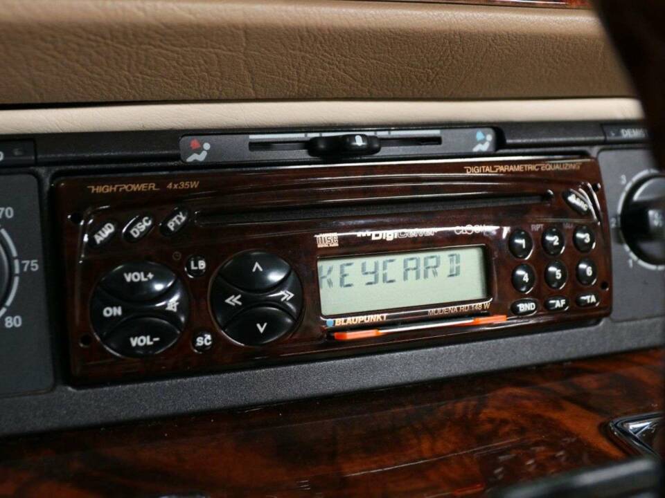 Image 18/49 de Jaguar XJS 4.0 (1995)