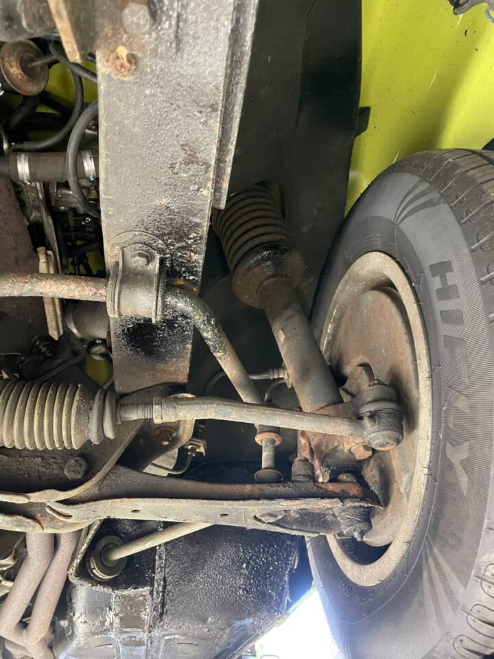 Imagen 95/100 de Datsun 240 Z (1973)