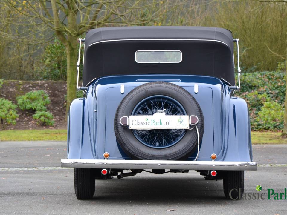 Image 26/50 de Rolls-Royce 20&#x2F;25 HP (1934)