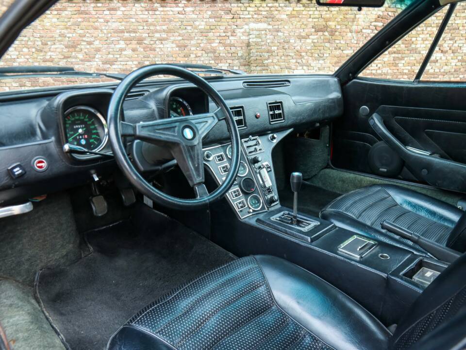Image 26/50 of De Tomaso Pantera (1972)