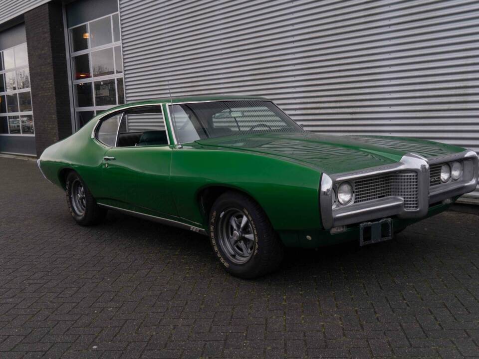Bild 1/8 von Pontiac Le Mans (1969)