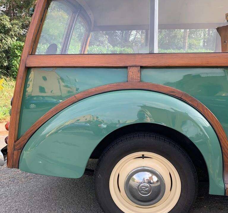 Immagine 39/83 di Morris Minor 1000 Traveller (1969)