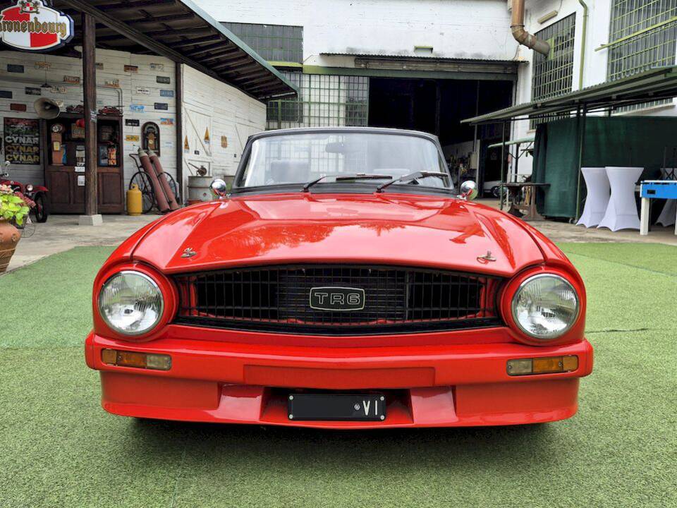 Immagine 7/81 di Triumph TR 6 (1973)