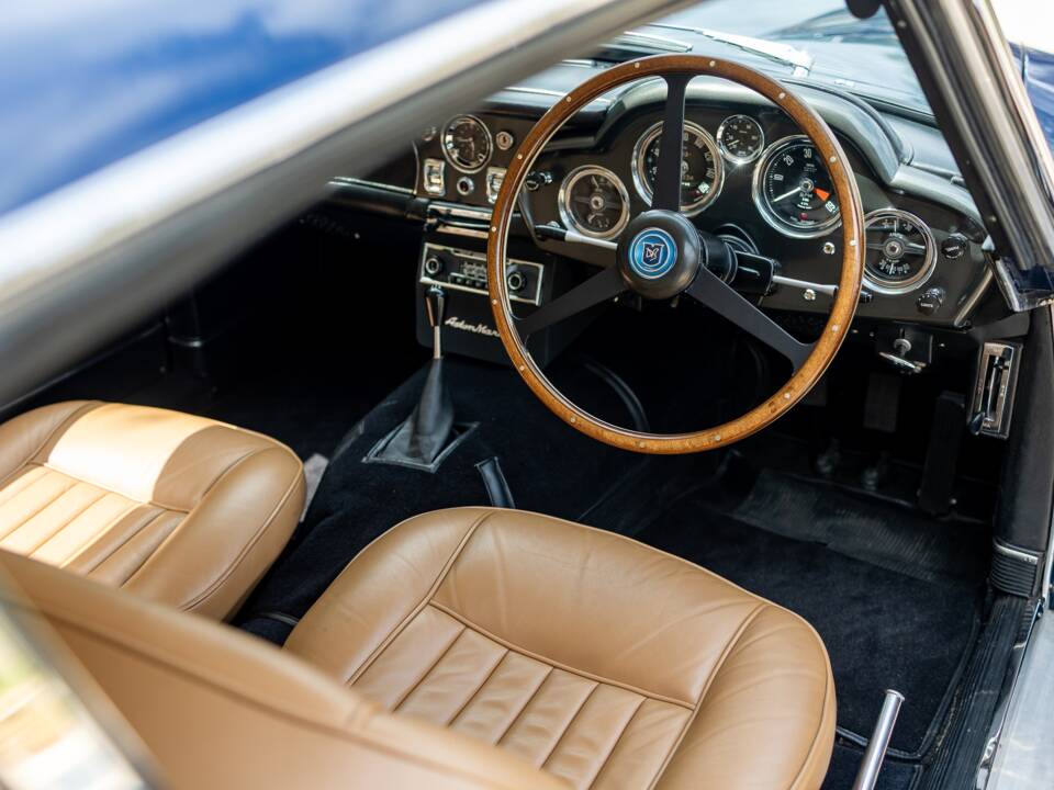 Imagen 43/50 de Aston Martin DB 4 (1959)