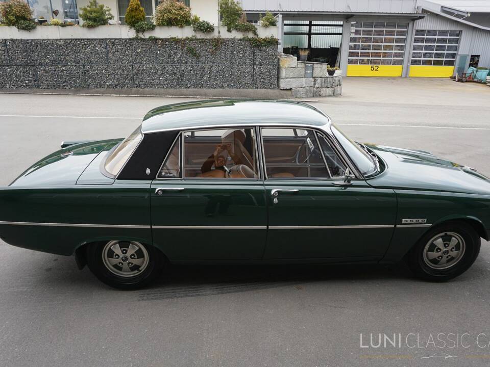Bild 10/56 von Rover 3500 (1972)