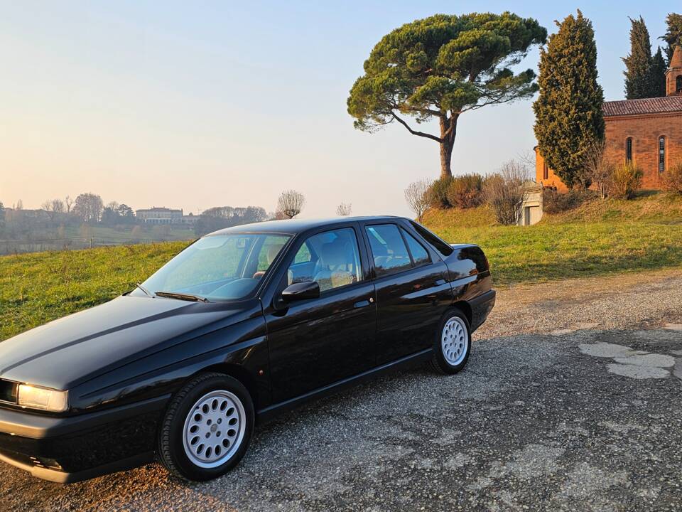 Bild 4/100 von Alfa Romeo 155 Twin Spark 2.0 16V (1995)