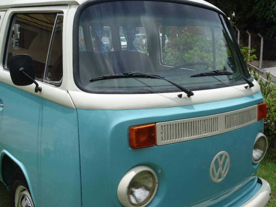 Immagine 5/45 di Volkswagen T2b Camper (1978)