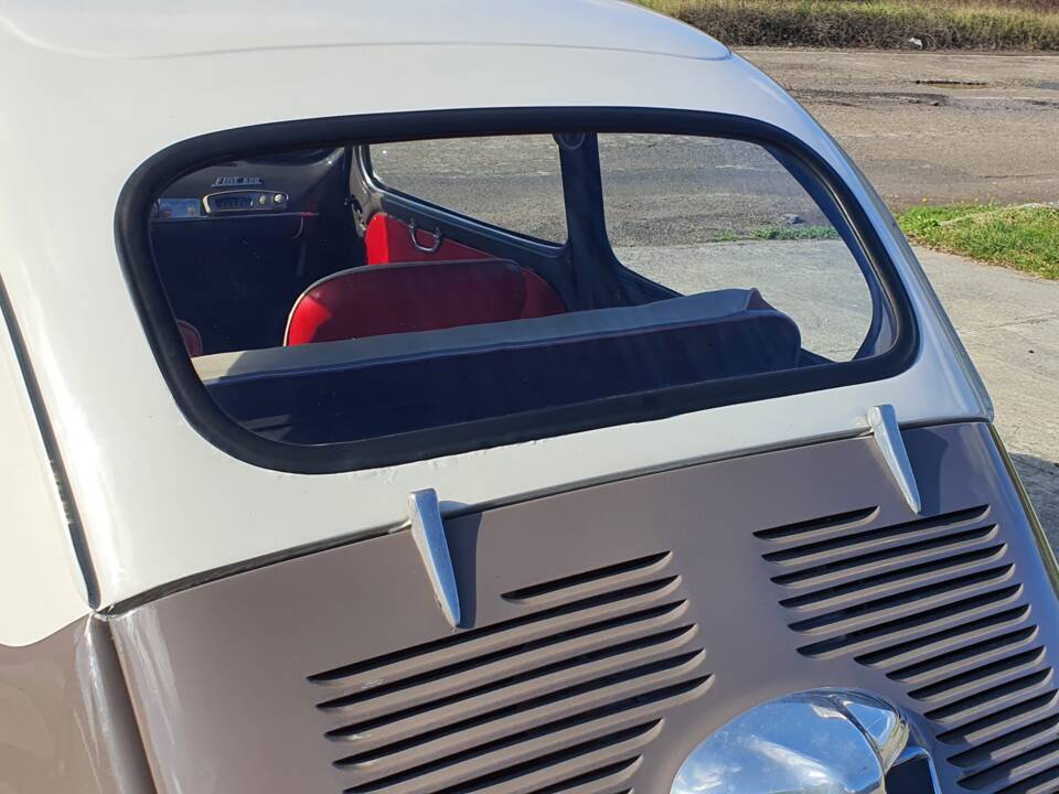 Afbeelding 18/38 van FIAT 600 D (1960)