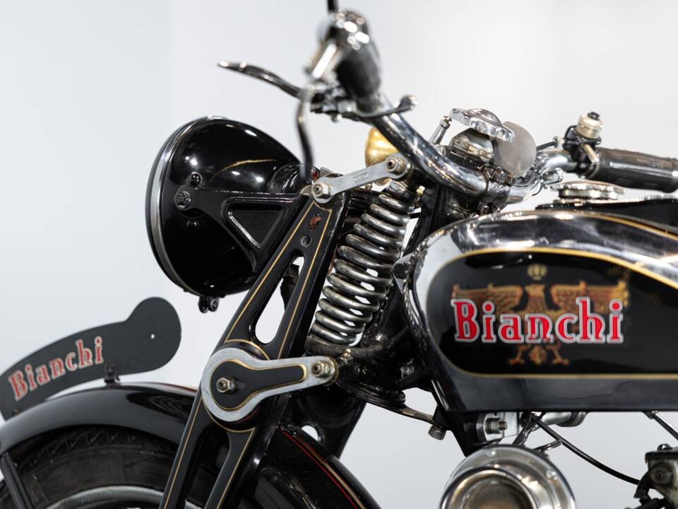 Immagine 48/50 di Bianchi Stelvio 250 (1948)