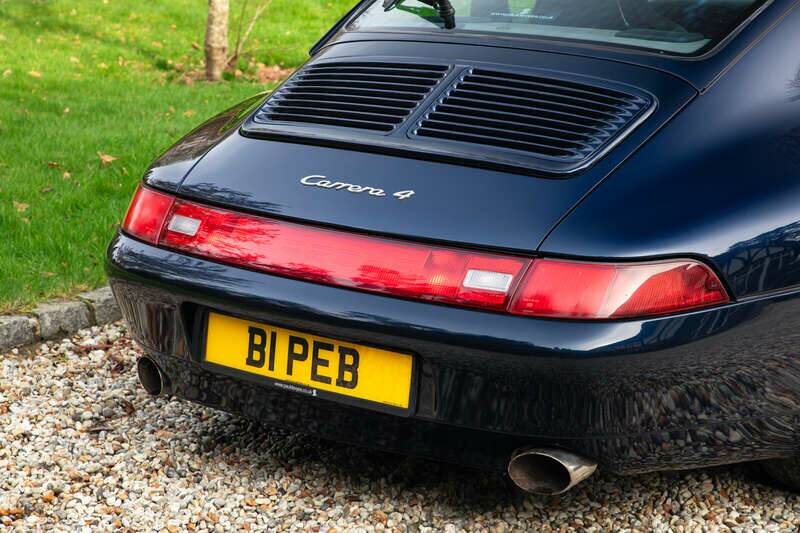 Bild 43/50 von Porsche 911 Carrera 4 (1995)
