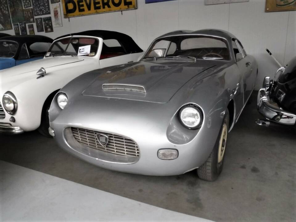 Imagen 3/50 de Lancia Flaminia Sport Zagato (1960)